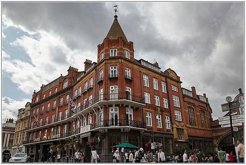 H & G Hotel Opposite Windsor Castle Εξωτερικό φωτογραφία