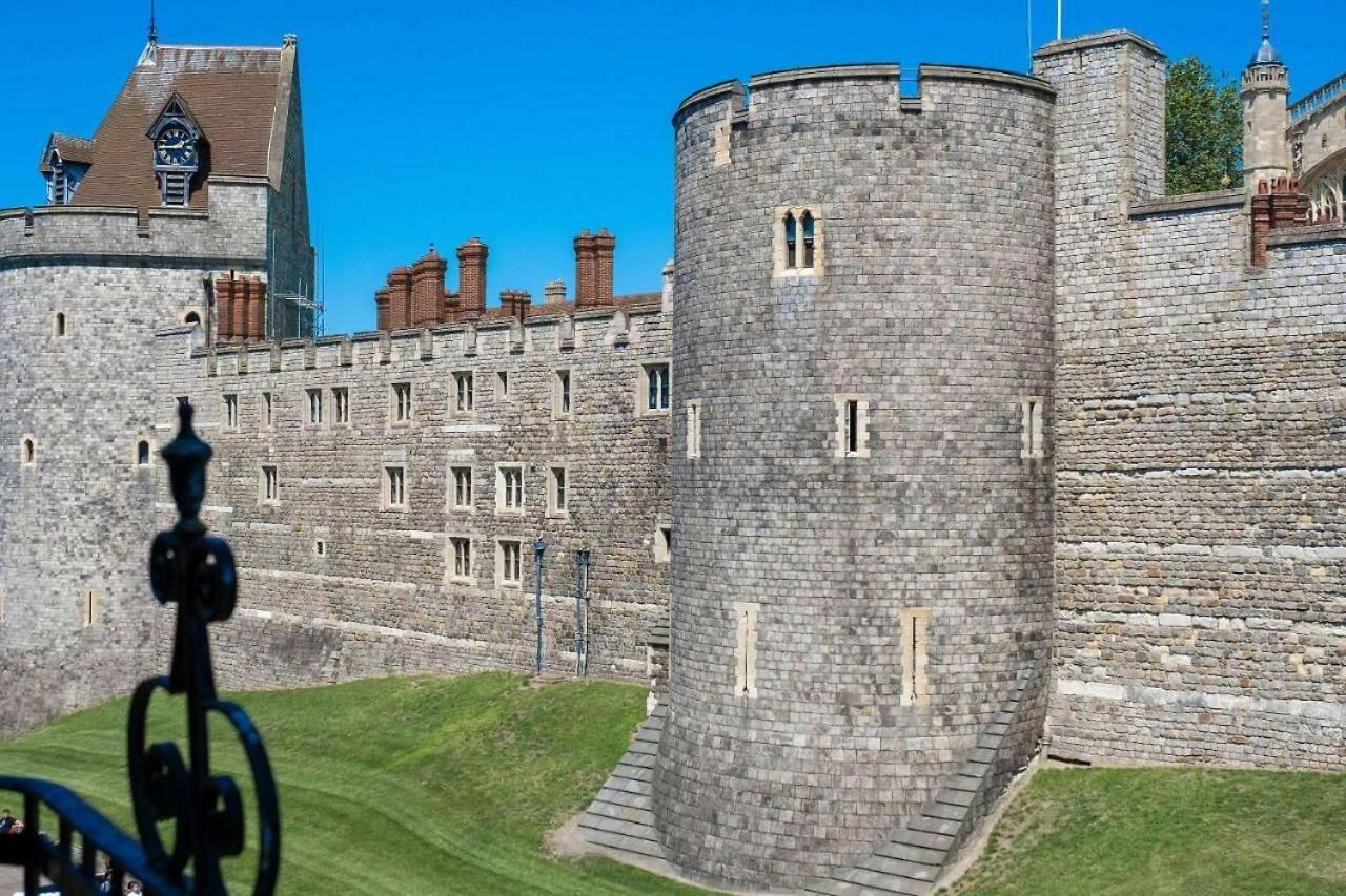H & G Hotel Opposite Windsor Castle Εξωτερικό φωτογραφία